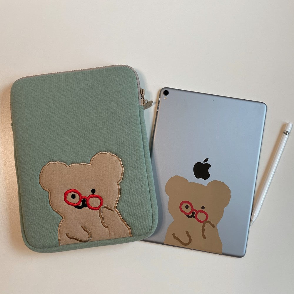 Teteum - Bebe iPad Pouch