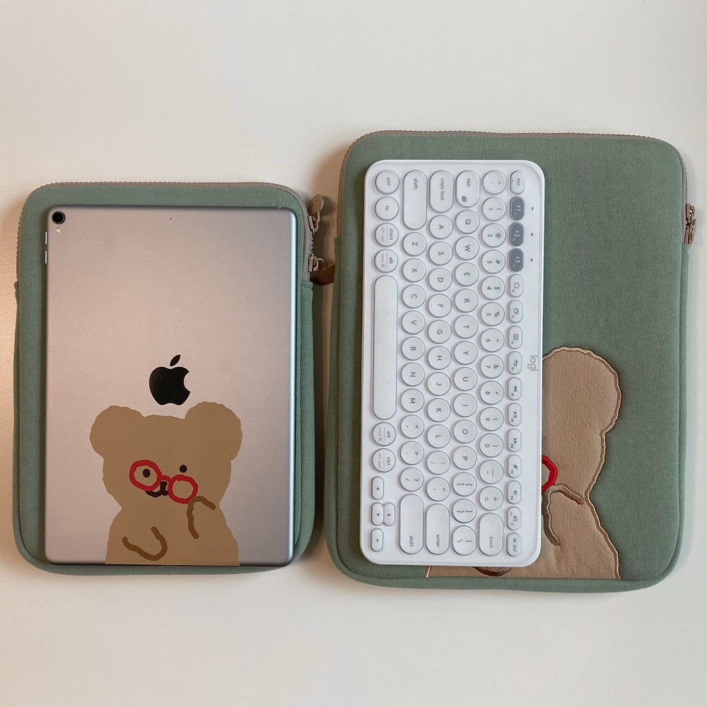 Teteum - Bebe iPad Pouch