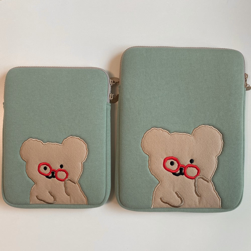 Teteum - Bebe iPad Pouch