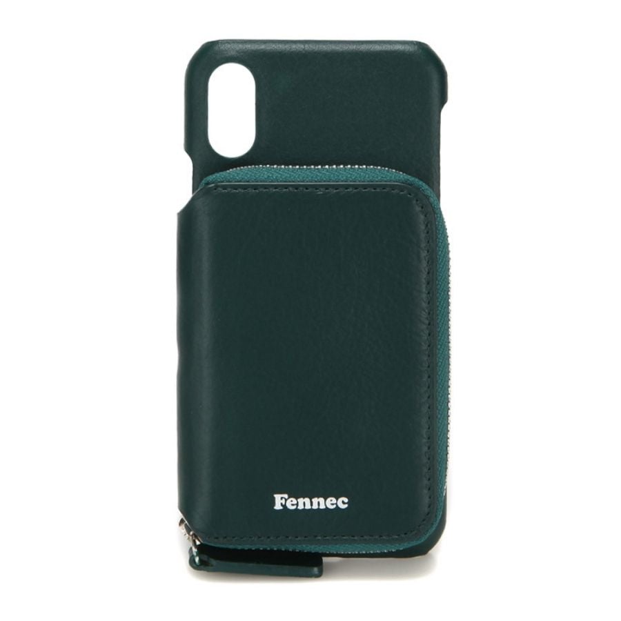 Fennec - Leather Mini-Pocket Case