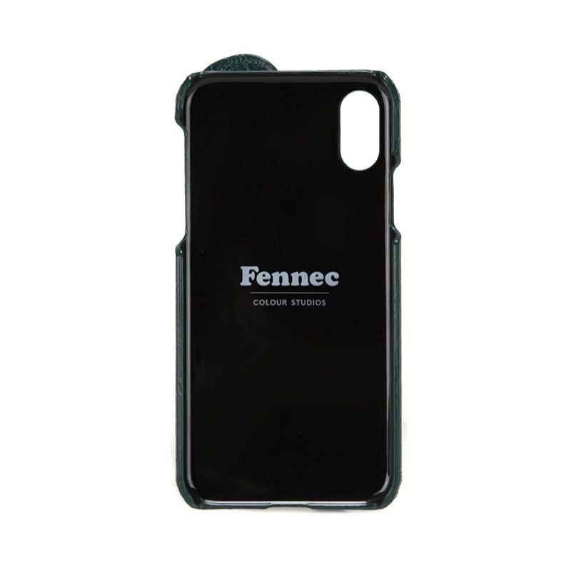 Fennec - Croco Leather Handle Case