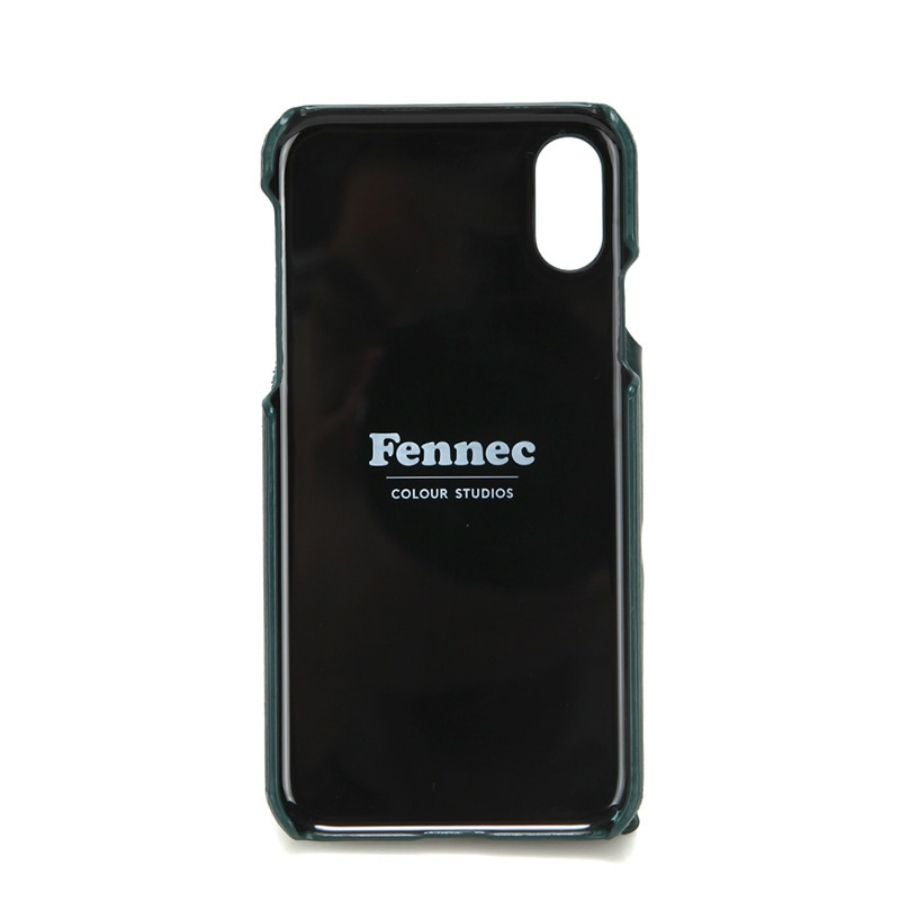 Fennec - Leather Mini-Pocket Case