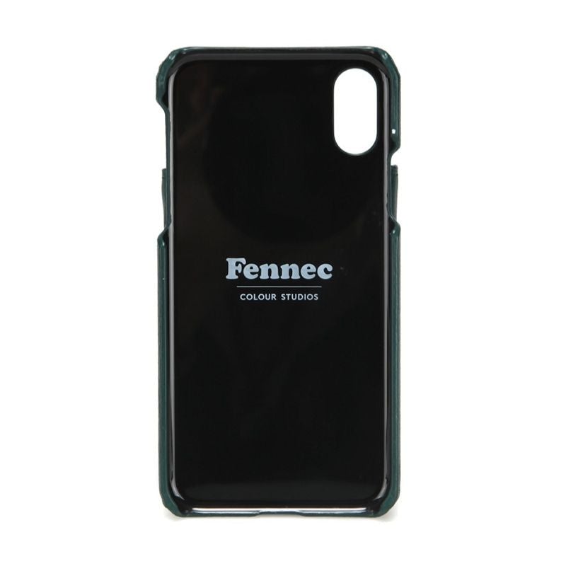 Fennec - Leather Triple Pocket Case