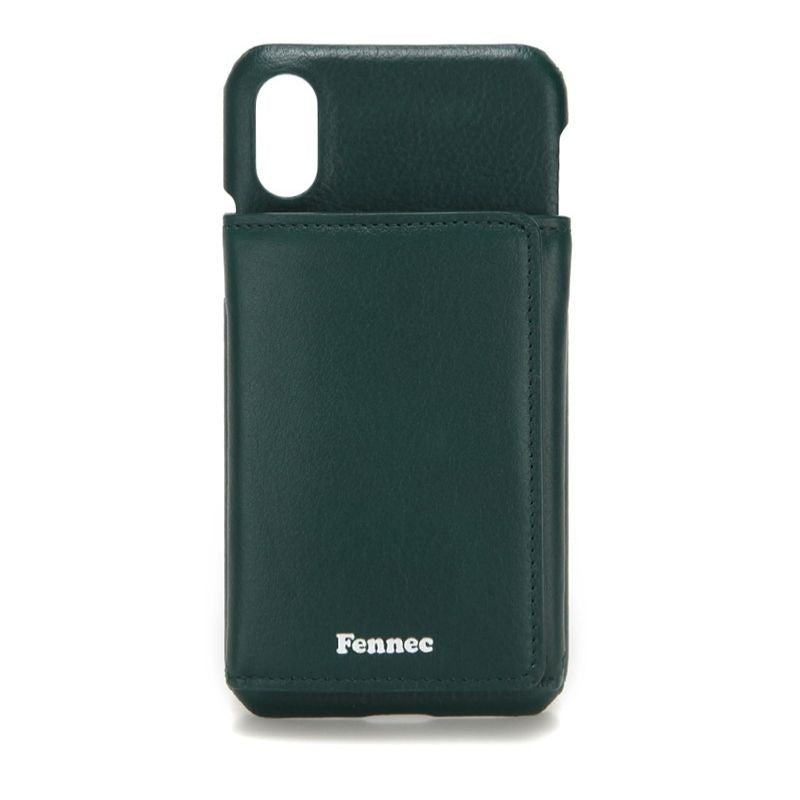 Fennec - Leather Triple Pocket Case