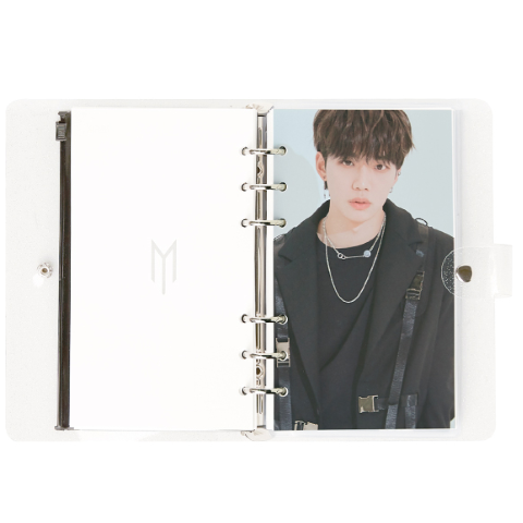 AB6IX - Hollywood PVC Ring Notebook