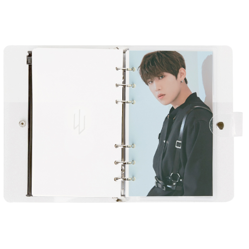 AB6IX - Hollywood PVC Ring Notebook