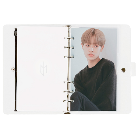 AB6IX - Hollywood PVC Ring Notebook