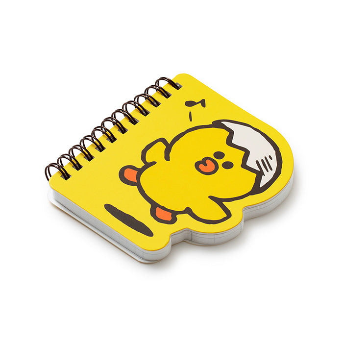 Line Friends - Sally & Friends Mini Notebook