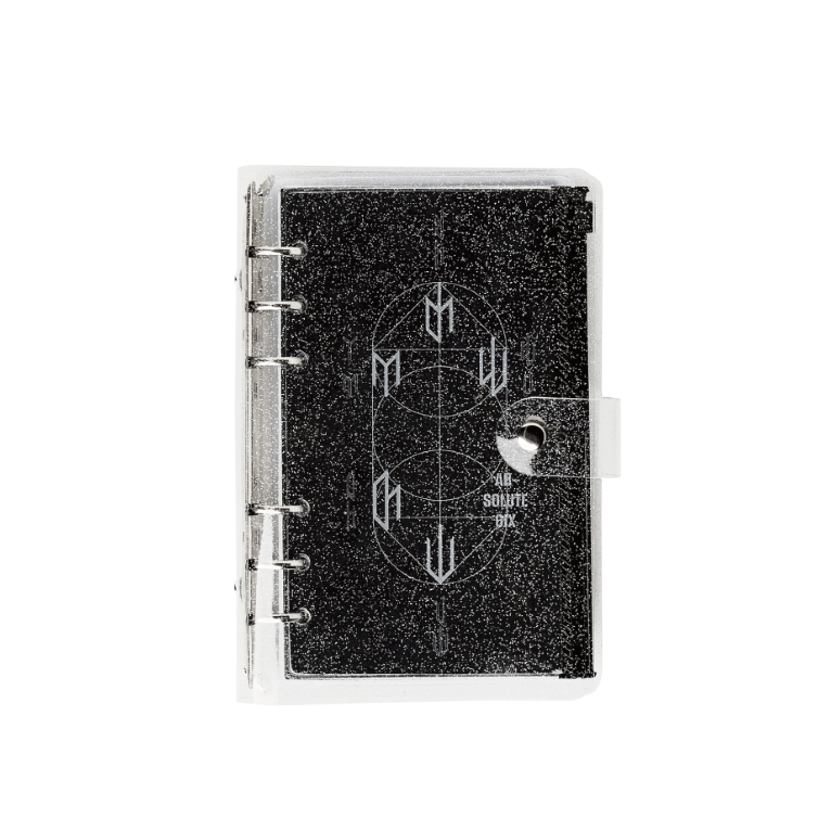 AB6IX - Hollywood PVC Ring Notebook