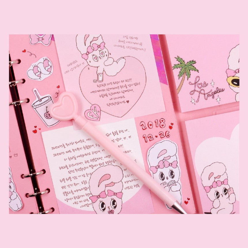 Esther Bunny - Memo Pad Collection