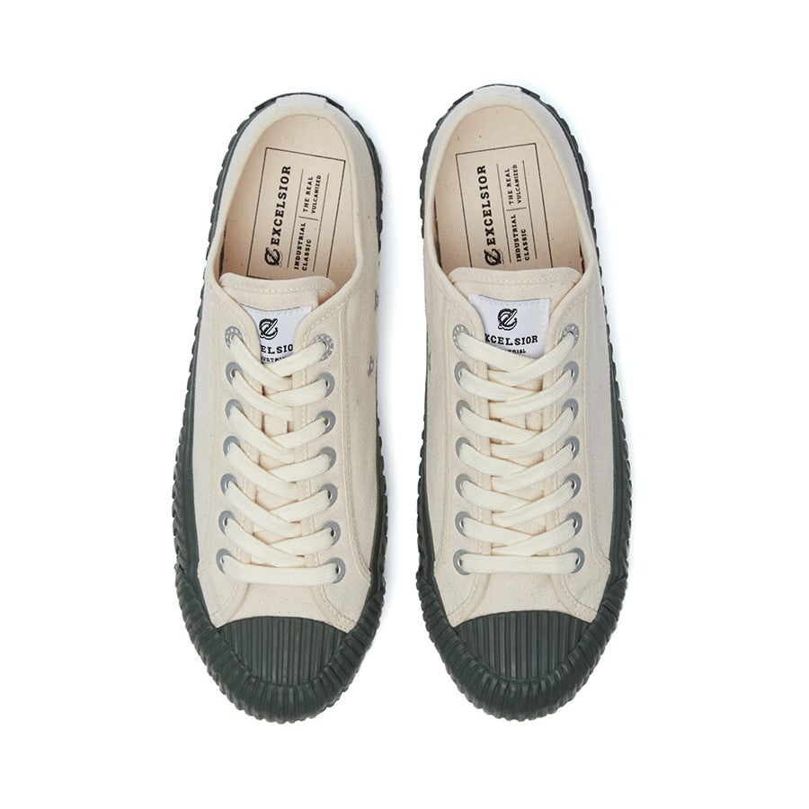 EXCELSIOR - 19FW Bolt Low Seasonal Color - Natural