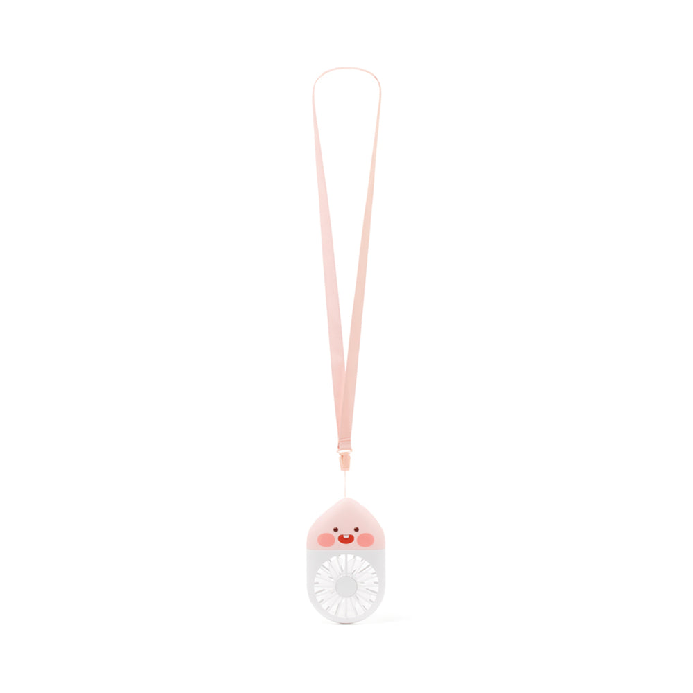 Kakao Friends - Necklace Type Fan