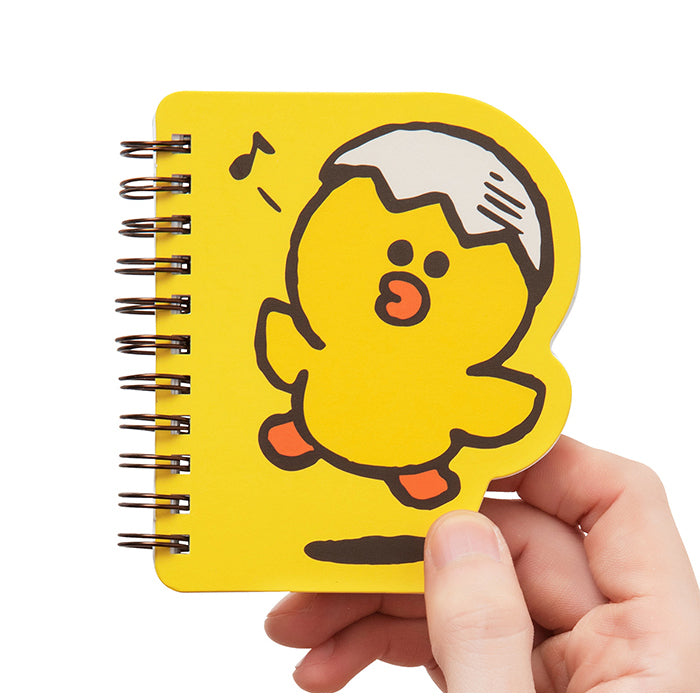 Line Friends - Sally & Friends Mini Notebook