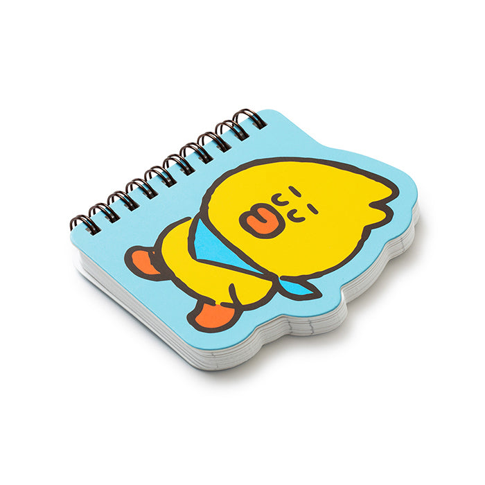 Line Friends - Sally & Friends Mini Notebook