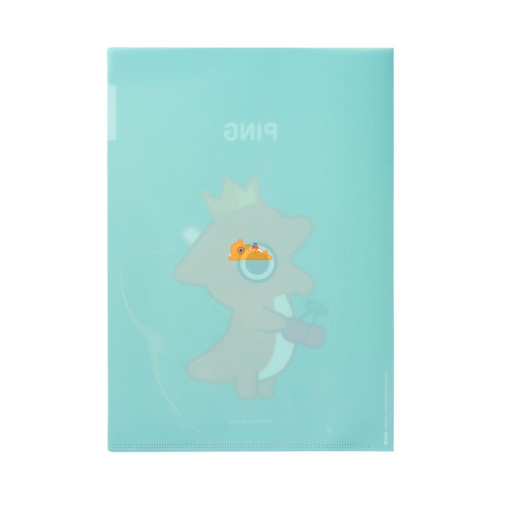 Spoonz x NU'EST - L File Holder