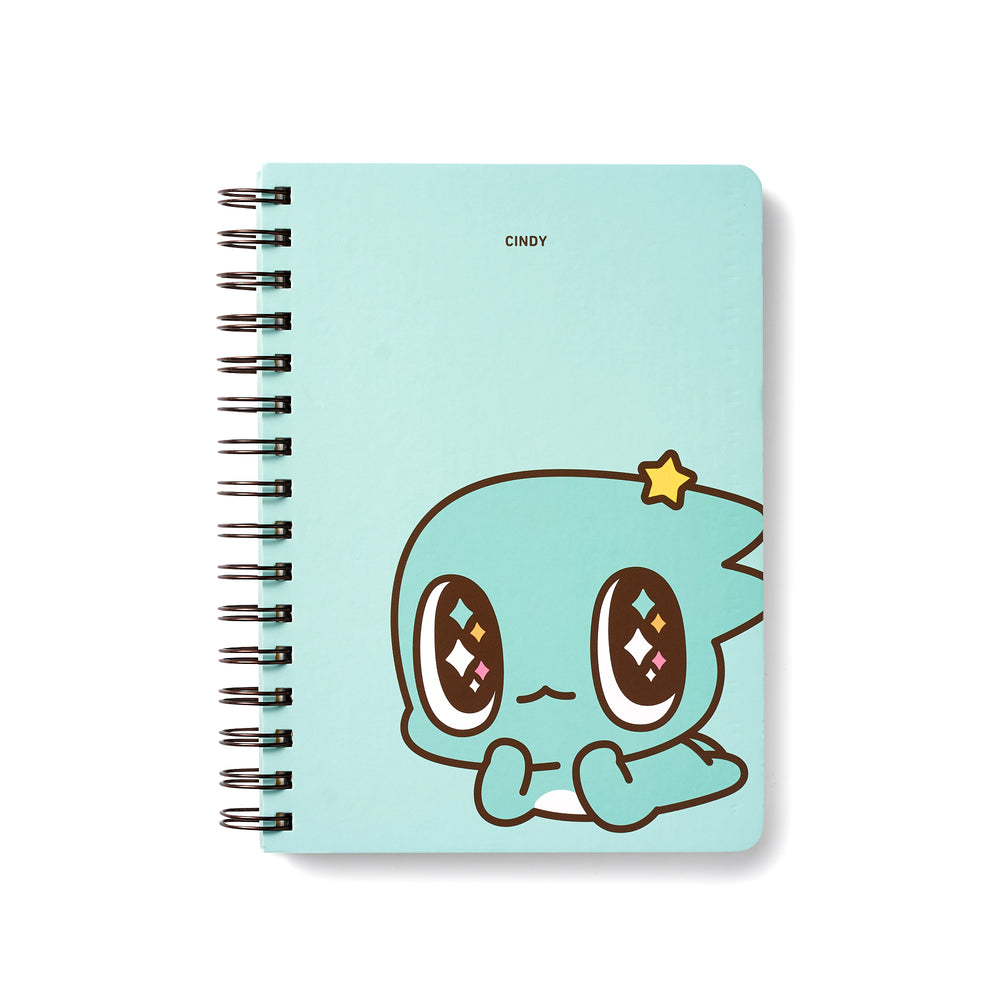 Spoonz x NU'EST - Wired Notebook