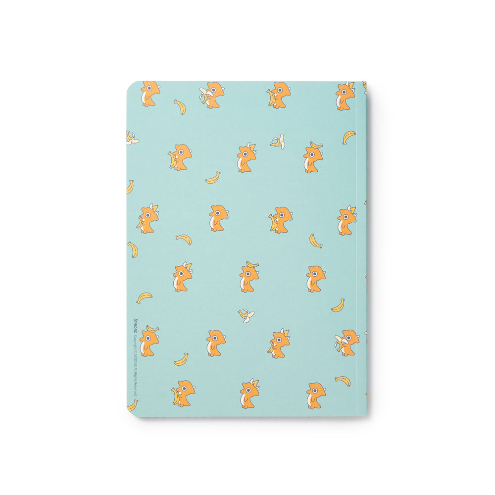 Spoonz x NU'EST - Patterned Notebook