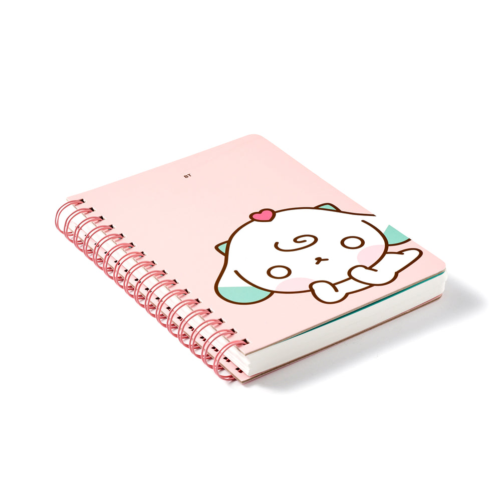 Spoonz x NU'EST - Wired Notebook