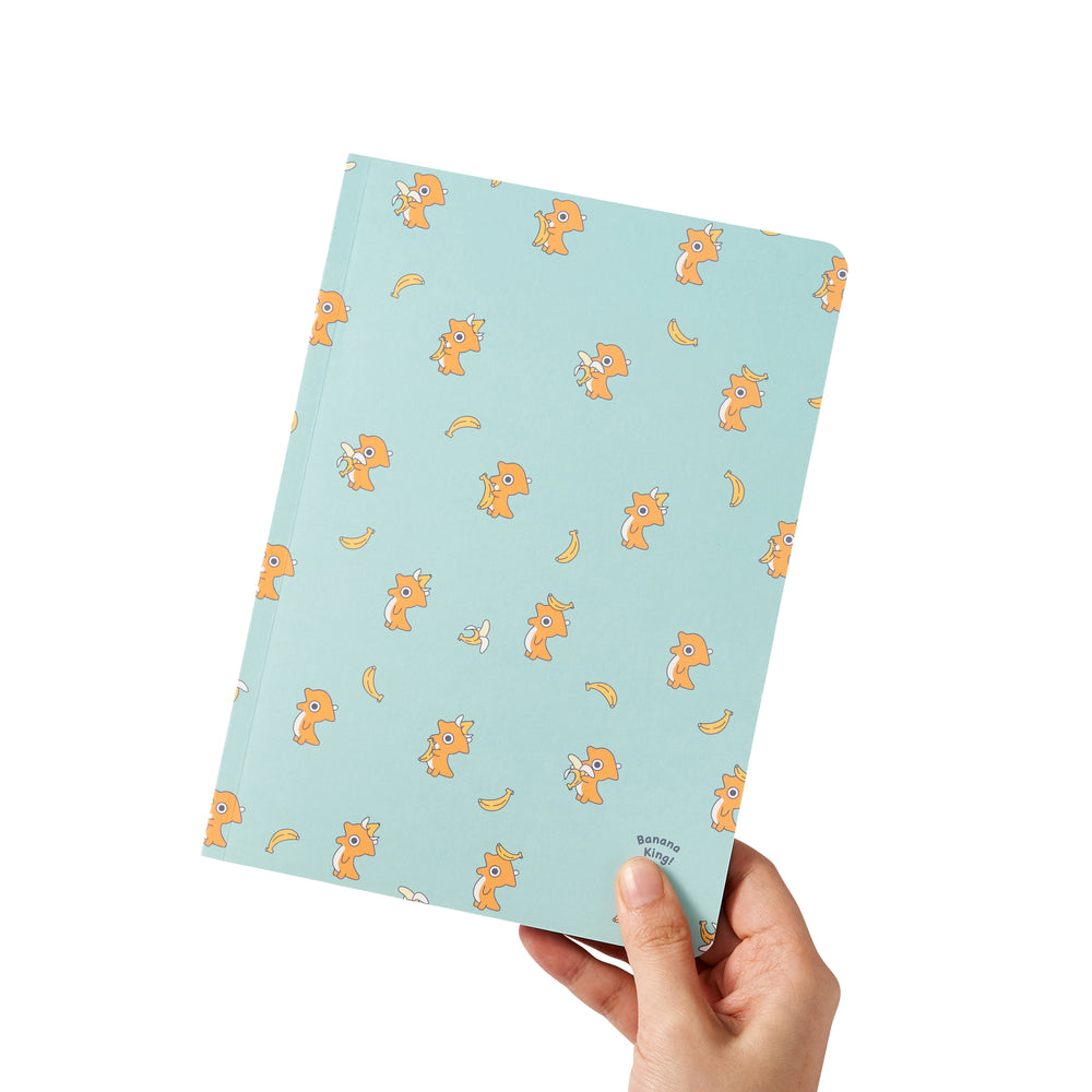 Spoonz x NU'EST - Patterned Notebook