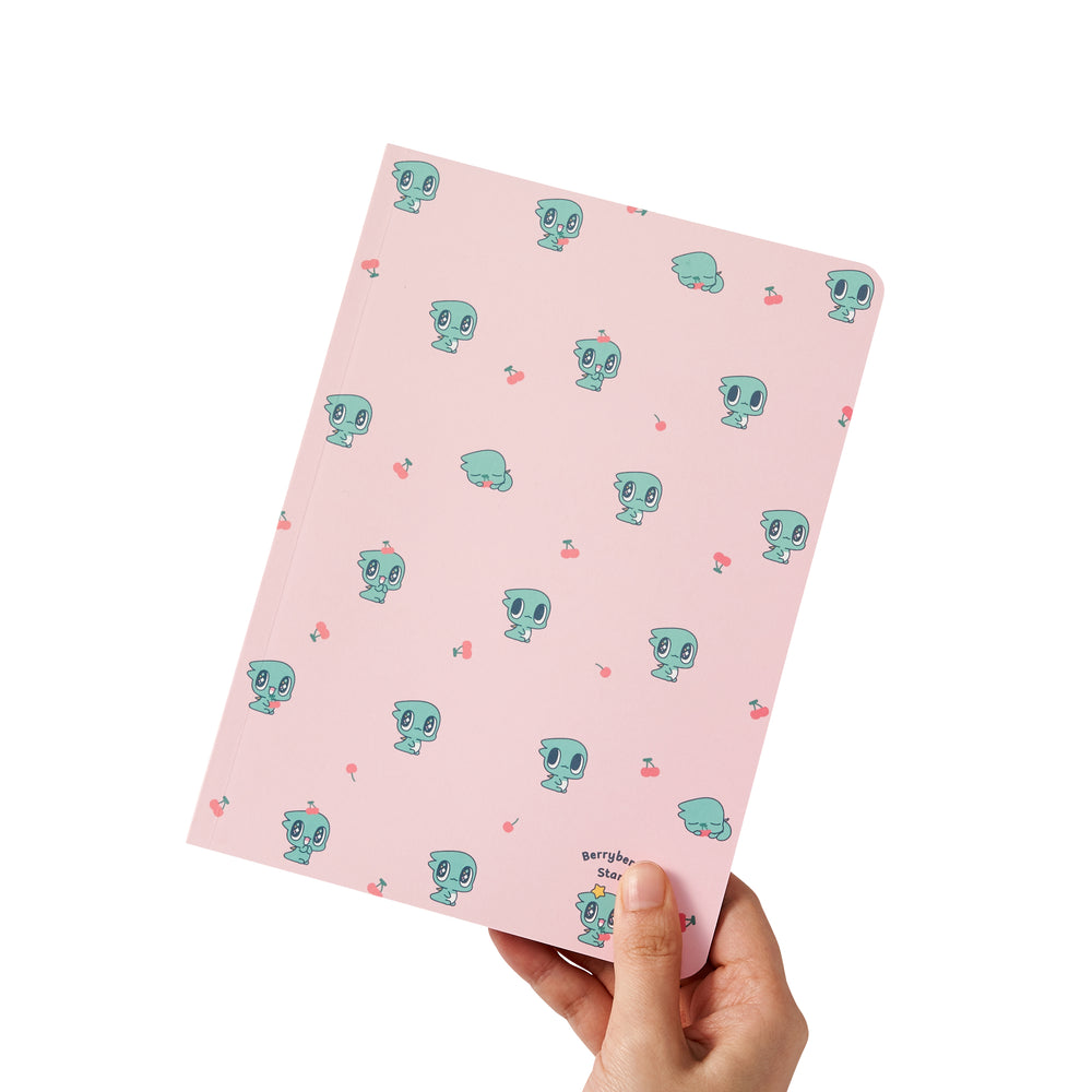 Spoonz x NU'EST - Patterned Notebook