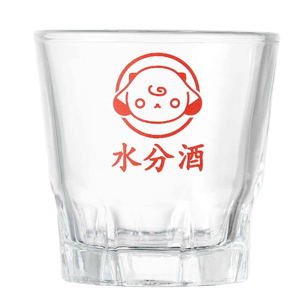 Spoonz x NU'EST - 50ml BT Soju Glass Cup