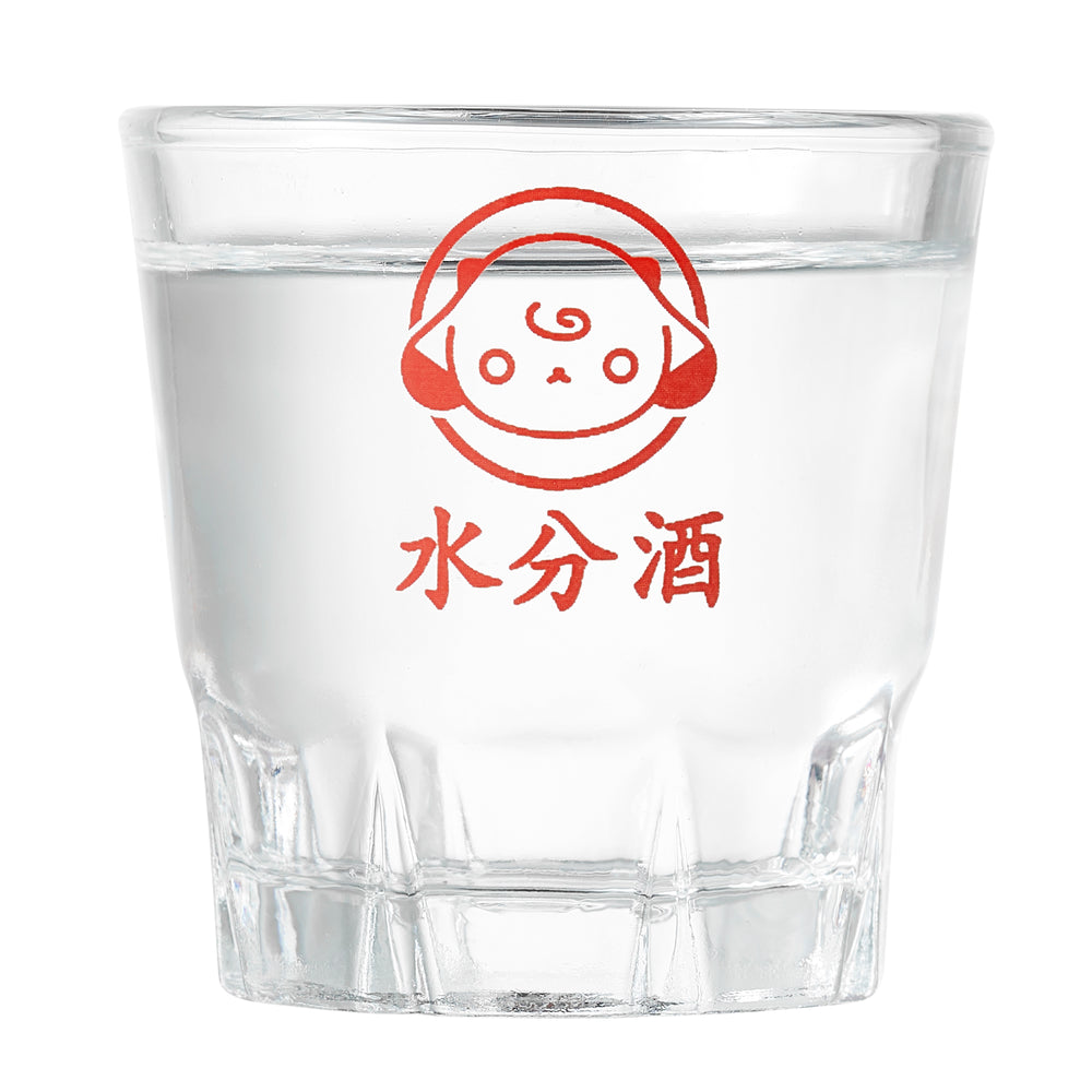 Spoonz x NU'EST - 50ml BT Soju Glass Cup