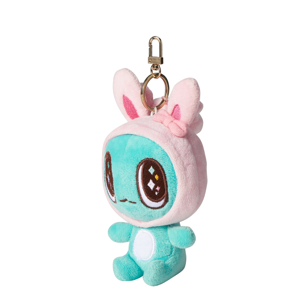 Spoonz - Doll Key Ring