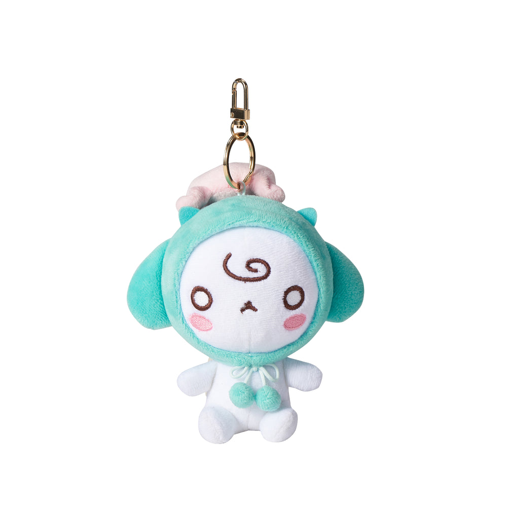 Spoonz - Doll Key Ring