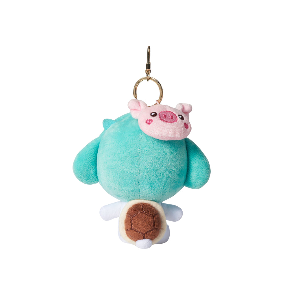 Spoonz - Doll Key Ring