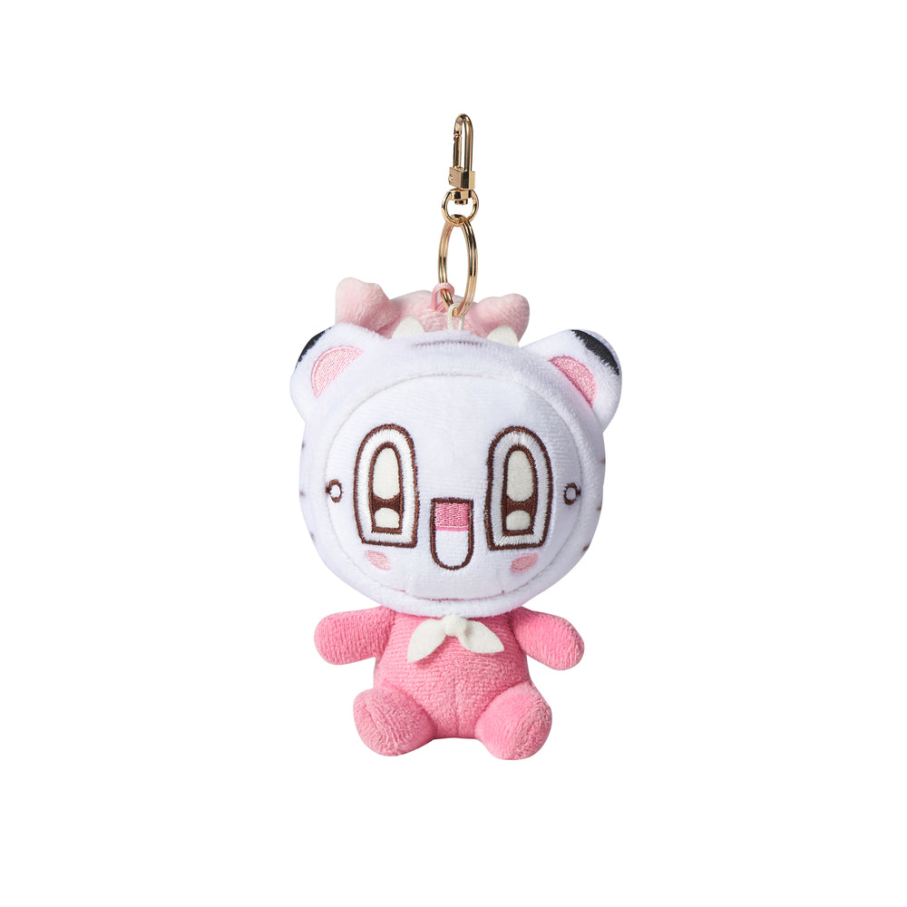 Spoonz - Doll Key Ring