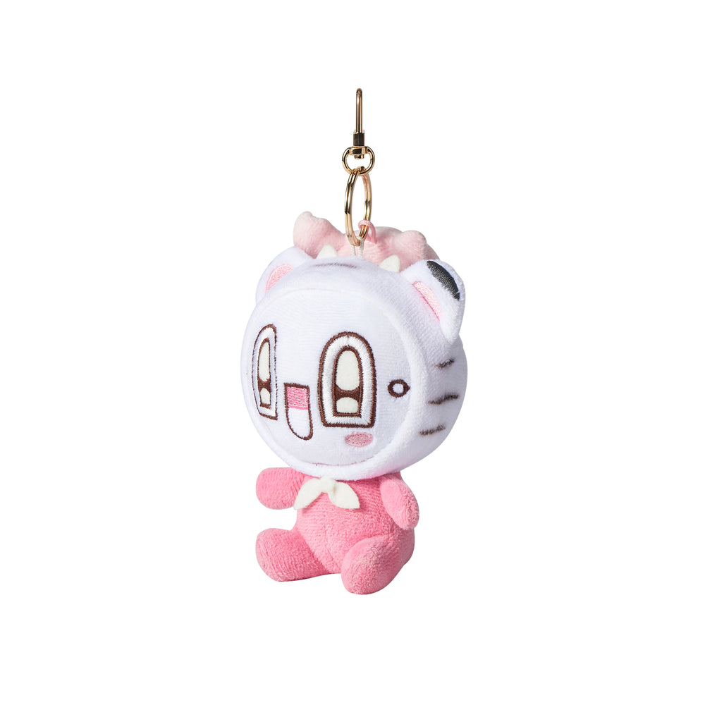 Spoonz - Doll Key Ring