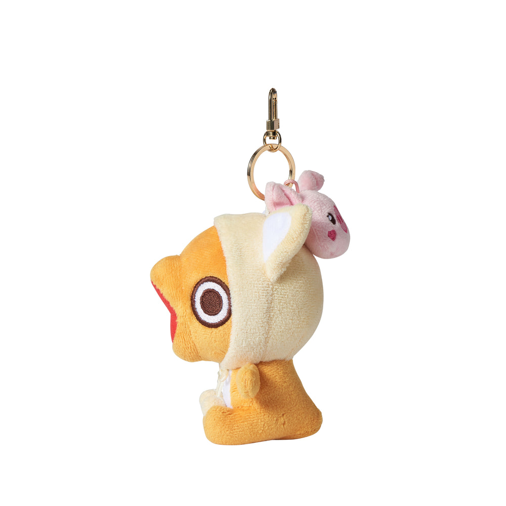 Spoonz - Doll Key Ring