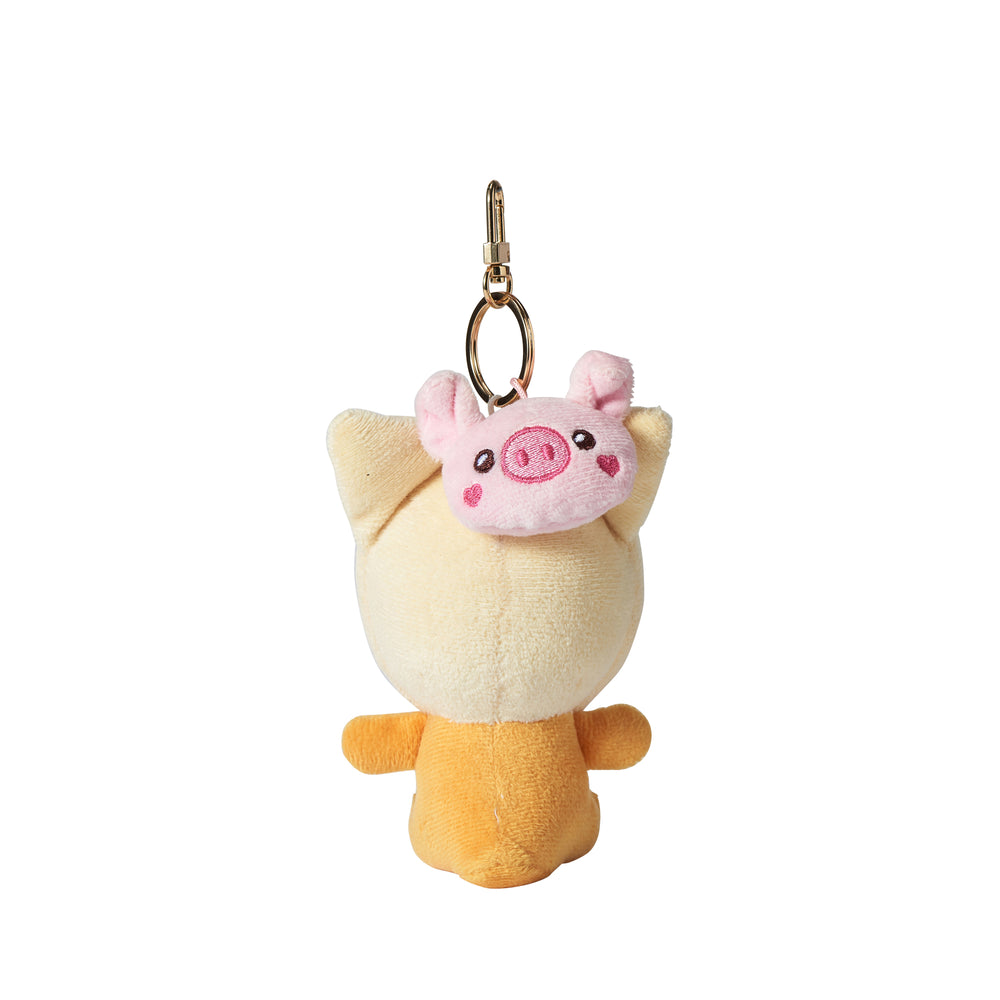 Spoonz - Doll Key Ring