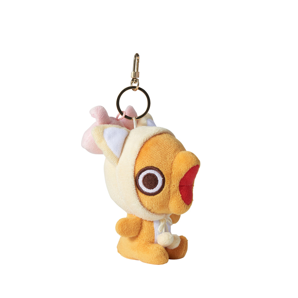 Spoonz - Doll Key Ring