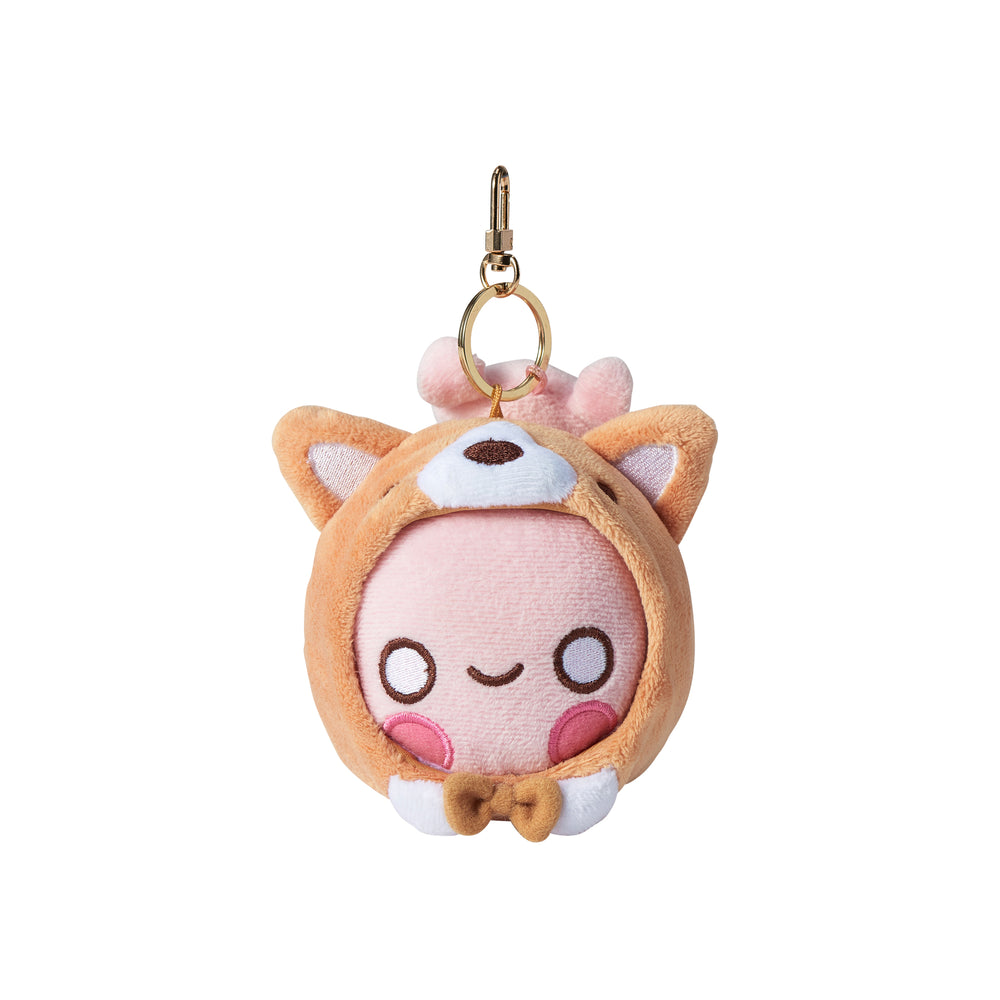 Spoonz - Doll Key Ring