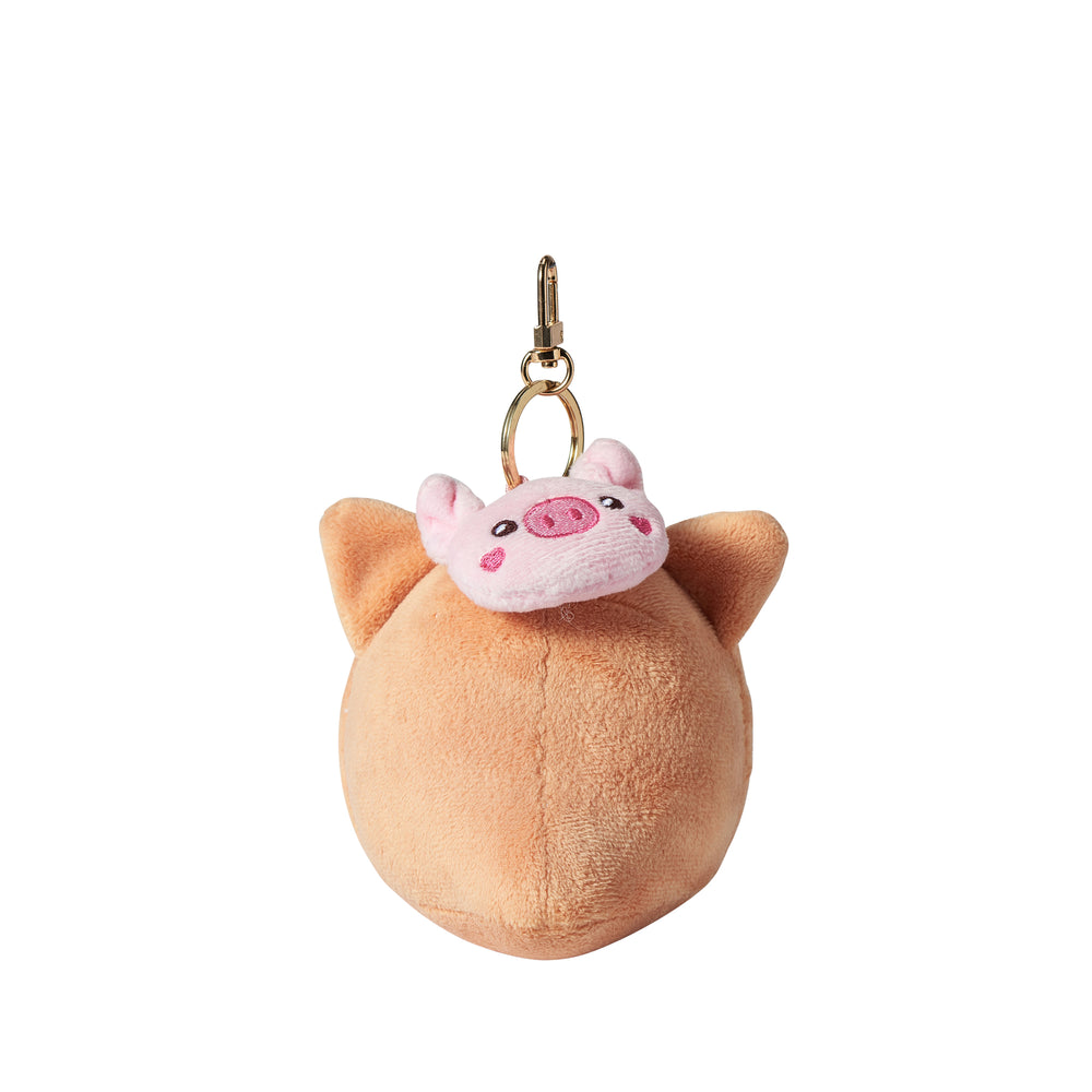 Spoonz - Doll Key Ring