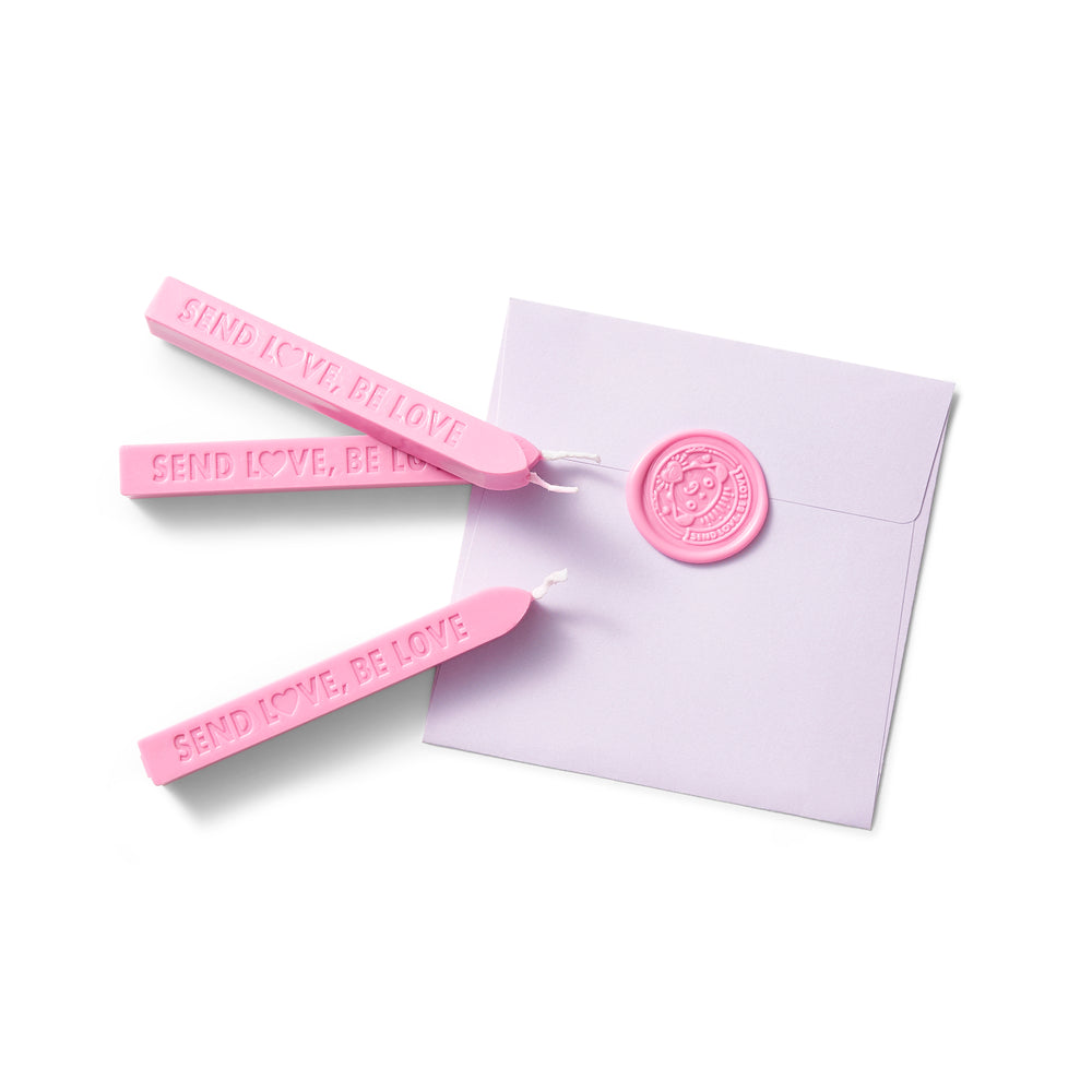 Spoonz x NU'EST - Wax Seal Stamp Kit