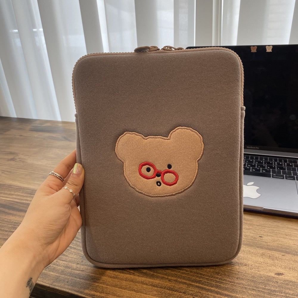 Teteum - Bebe iPad Pouch