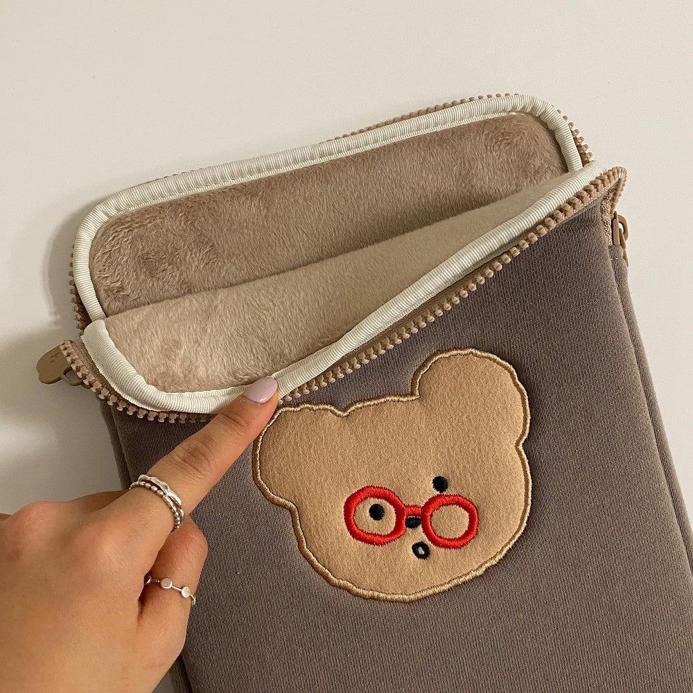 Teteum - Bebe iPad Pouch