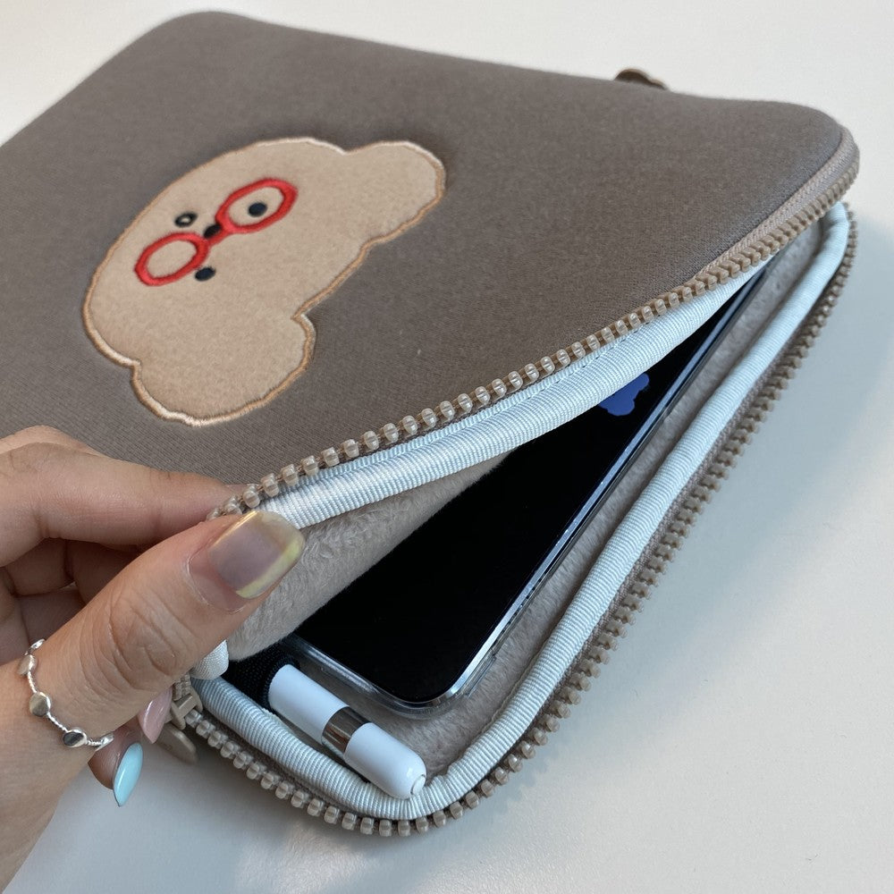 Teteum - Bebe iPad Pouch