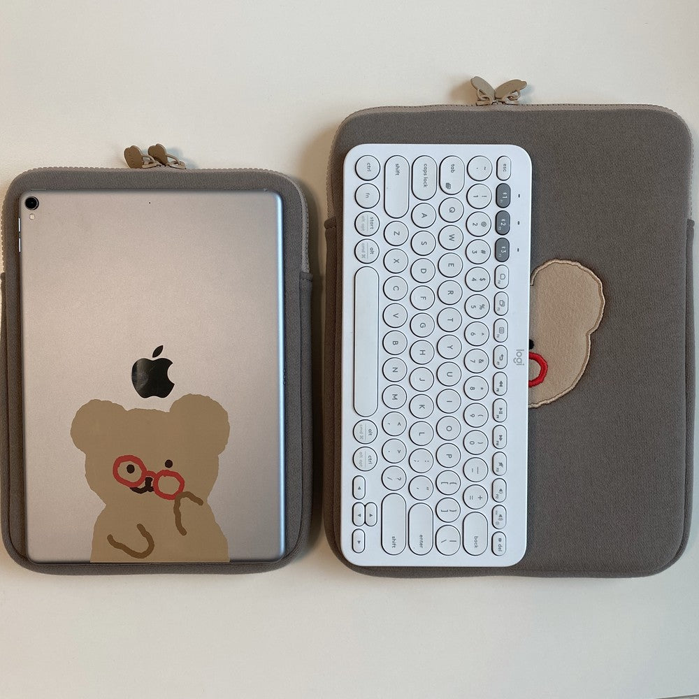 Teteum - Bebe iPad Pouch