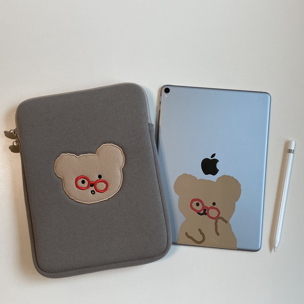 Teteum - Bebe iPad Pouch