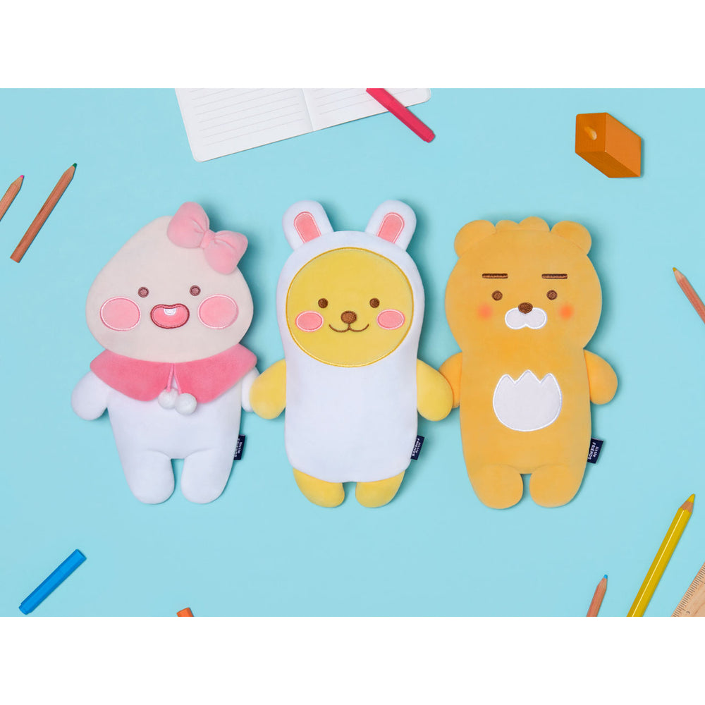 Kakao Friends - Little Friends Full Body Pencil Case