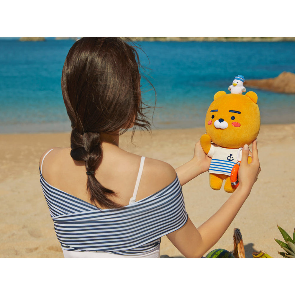 Kakao Friends - Marine Soft Plush Doll