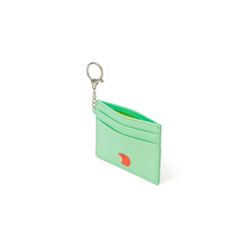 Kakao Friends - Apple Jordy Pocket Card Wallet