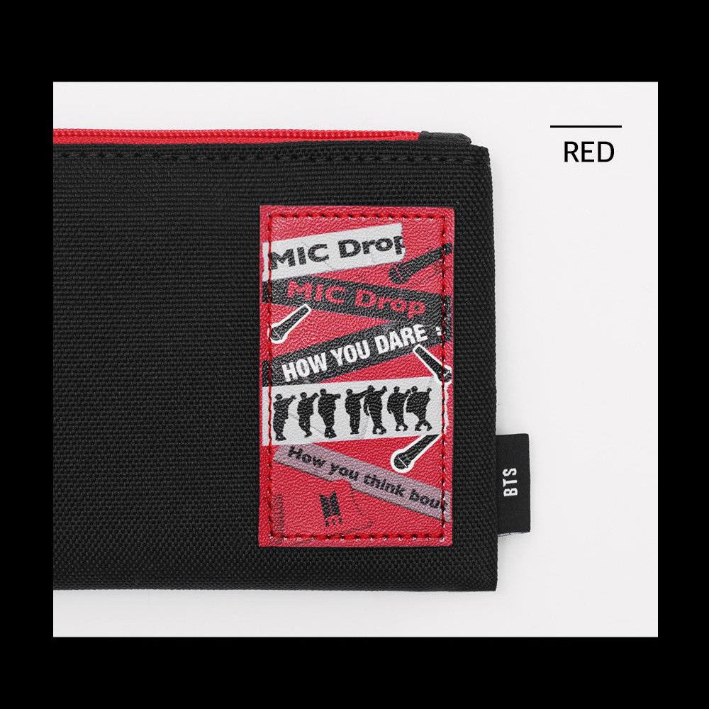 BTS x MIC Drop - Cable Pouch