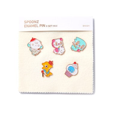 Spoonz x NU'EST - Enamel Pin