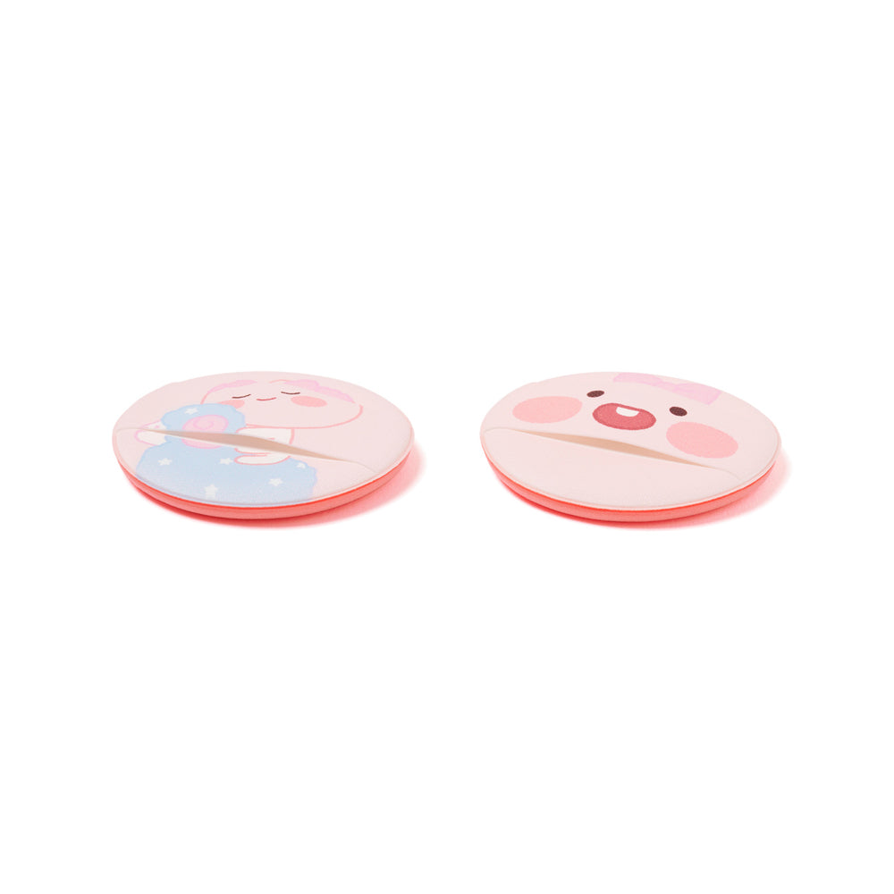 Kakao Friends - Apeach Air Cushion Puff Set