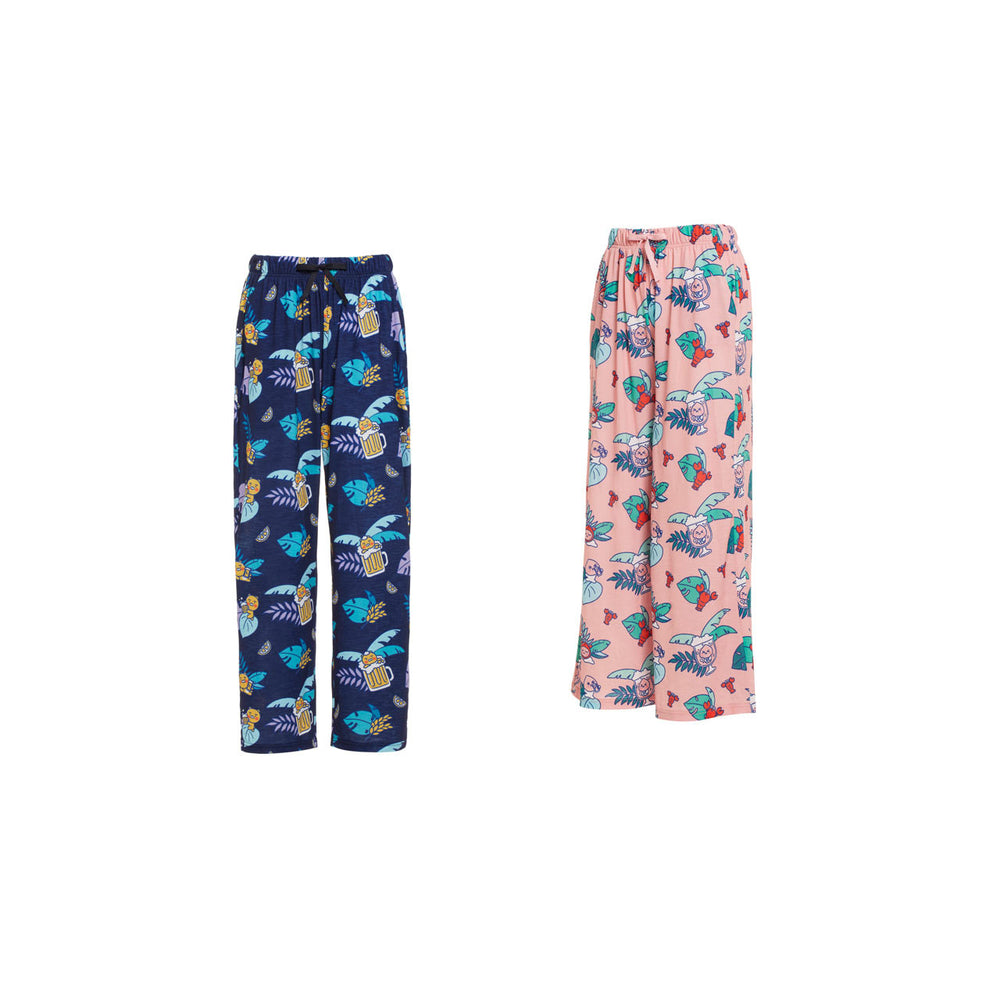 Kakao Friends - Beach Pub Cool Pants