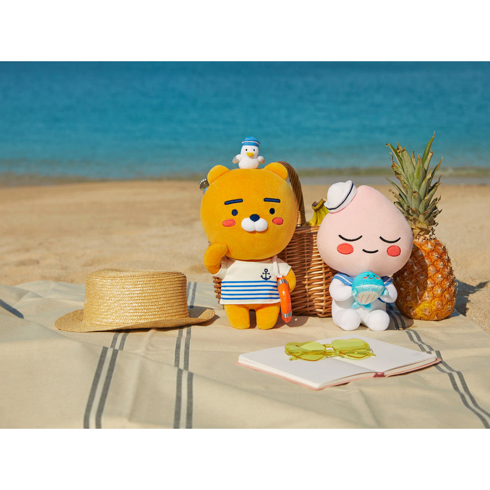 Kakao Friends - Marine Soft Plush Doll